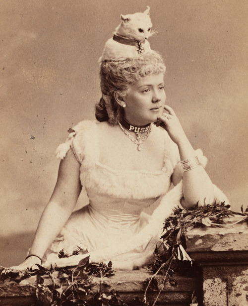 toadlessgirl:If no one attempts to recreate this actual Gilded Age look from the 1883 Vanderbilt Bal