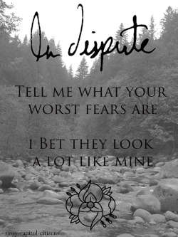 sassy-capitol-citizens:  La Dispute - All Our Bruised Bodies And The Whole Heart Shrinks 