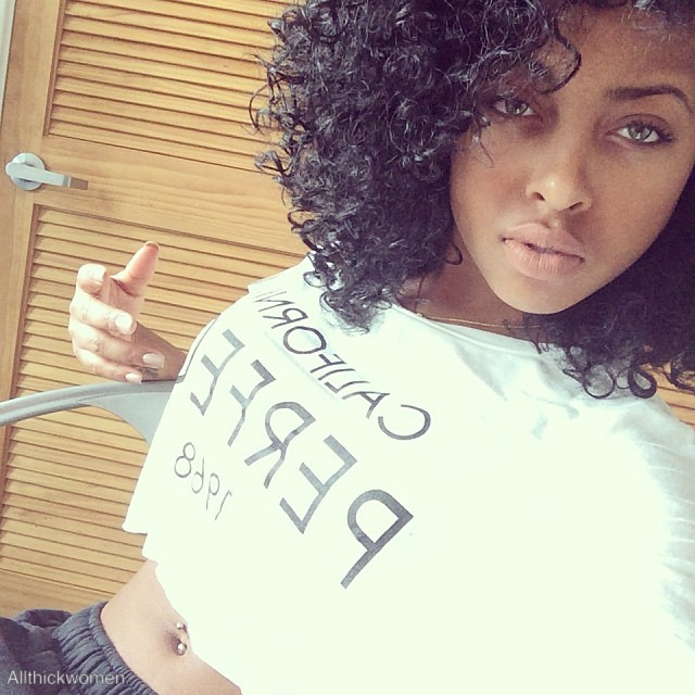 allthickwomen:  Nikayla Sherón