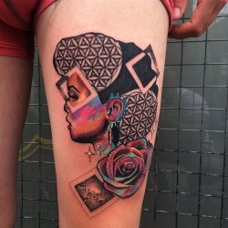 1337tattoos:  Andrew Marsh   