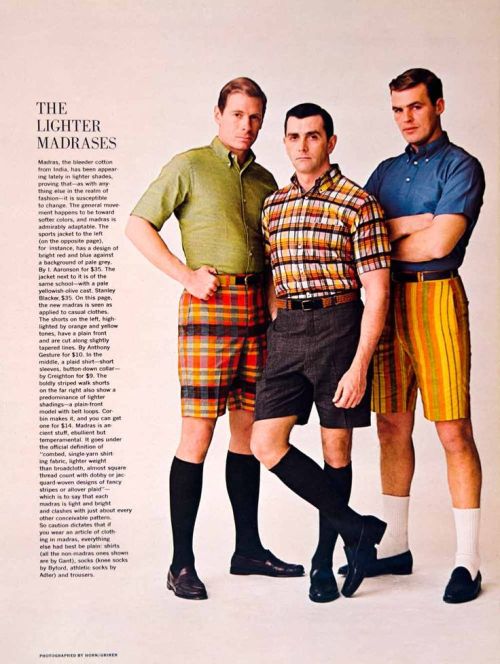 Love those socks!
