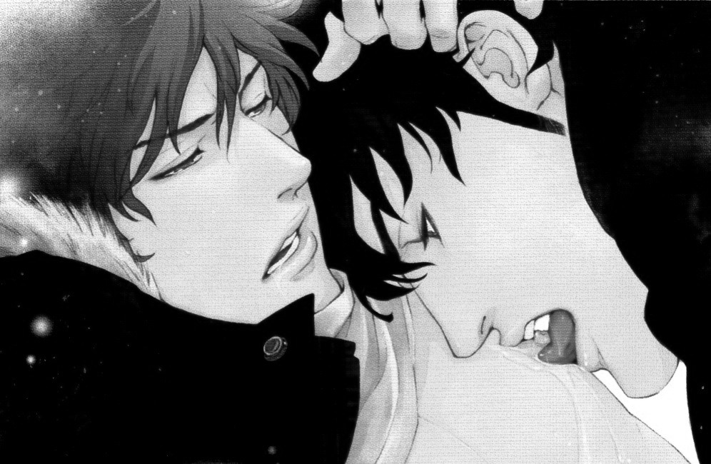 give-me-more-yaoi-onegai:  Rakuen no Kusari ~Kyouken to Yajuu~ 