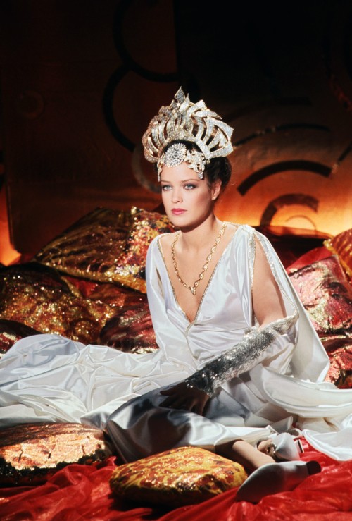 Melody Anderson - Flash Gordon (1980)