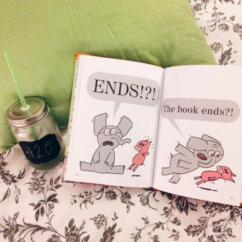 bookbaristas:  The hardships of reading. 