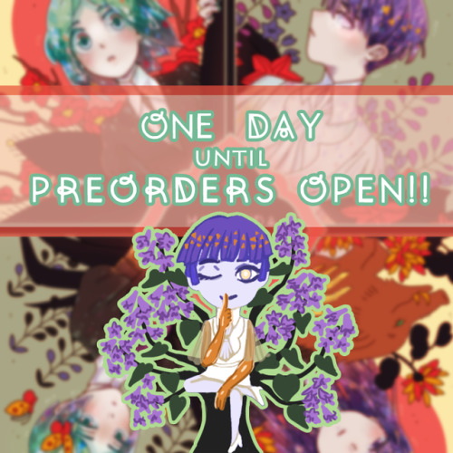 Just ONE day remains before preorders for Hanafuda no Kuni open TOMORROW, March 4th at 12:00pm EST!!