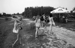 nudepageant:  Naked We’ll Go