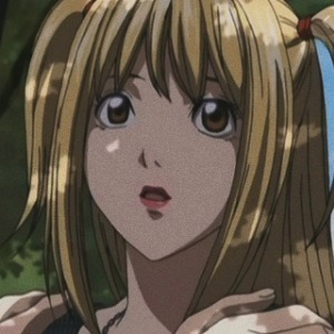 misa icons  Anime, Filmes de anime