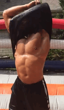 stephluvzrasslin:  David Otunga, OH..MY..GOD!