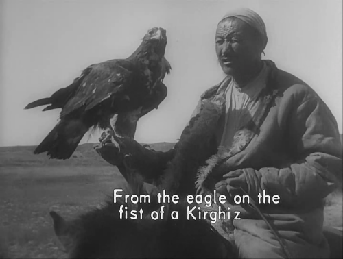 aozoramusume:A Sixth Part of the World (Dziga Vertov, 1926)