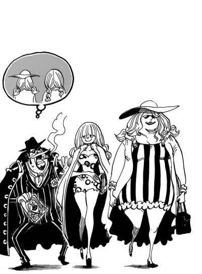 One Piece Chapter 960 Tumblr