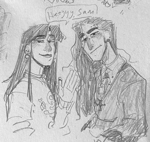 Guys Can We Talk More About How Gerry Exists In The Tmagp Universe. Please.