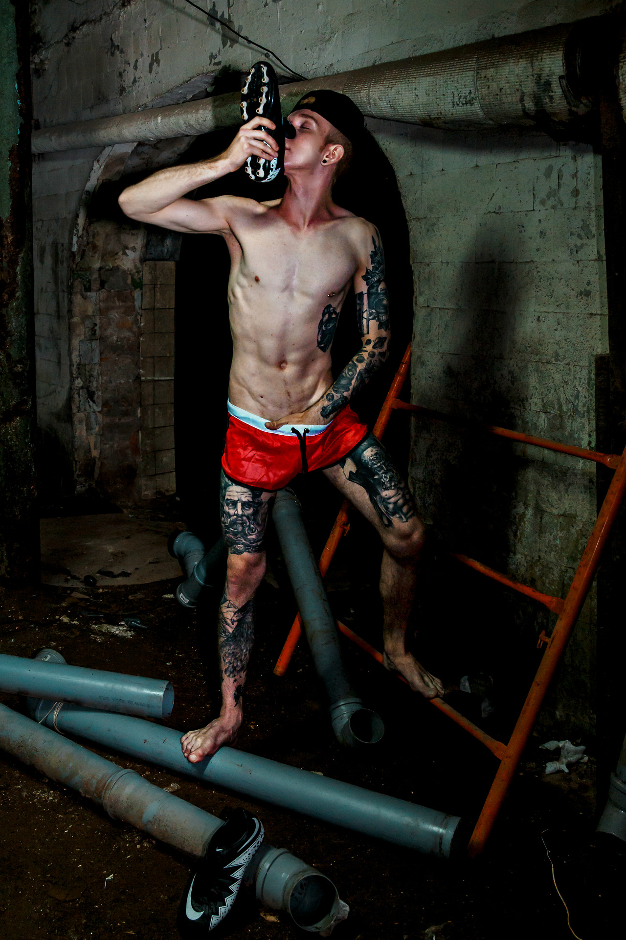 SCALLY BOY