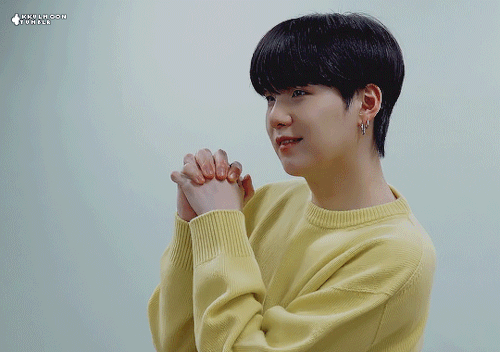 Give-ticon With Yoongi