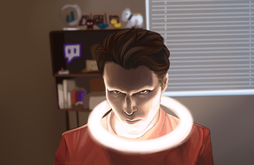 Jerma lighting study [As a tweet]   [Based on this] 