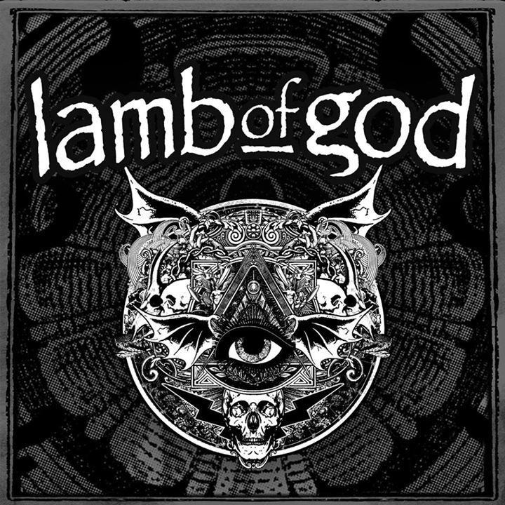 davelefave:  Live in Concert: Lamb of God at TD Echo Beach in Toronto, ON (5/19)