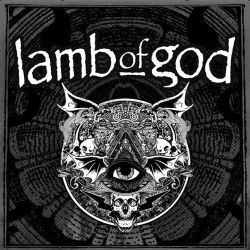 Davelefave:  Live In Concert: Lamb Of God At Td Echo Beach In Toronto, On (5/19)