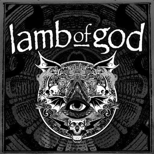 davelefave:  Live in Concert: Lamb of God at TD Echo Beach in Toronto, ON (5/19) 