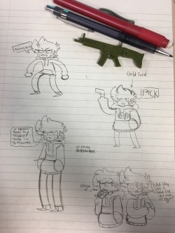 lazylycanthrope:  well ((THE TOP LEFT TORD IS JUST HIM MAKING THE NOISES I MAKE DNSBFNSDBSJFBT