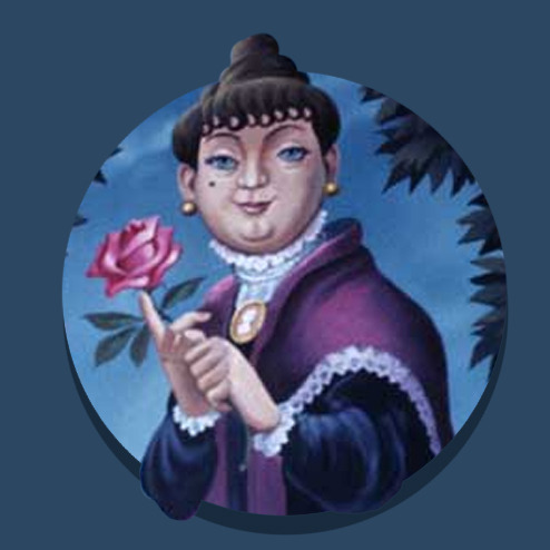 dreamsdisney:Dreamsdisney’s Halloween Icons: 3d Haunted Mansion Part 1: PortraitsPlease don’t remove