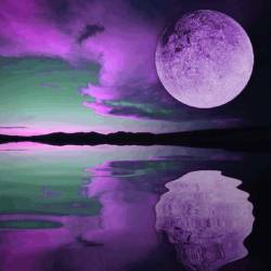 passionplenty:  http://www.zingerbugimages.com/backgrounds/purple_moon_sunset.jpg 