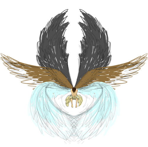 ramblingeekette:holyfrackles:holyfrackles:I have this headcanon that Sam, Dean and Cas’ souls could 