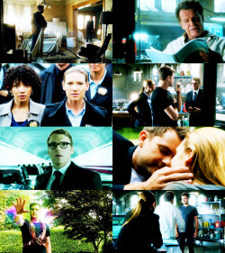 oliviabamfdunham:  100 favourite FRINGE episodes: