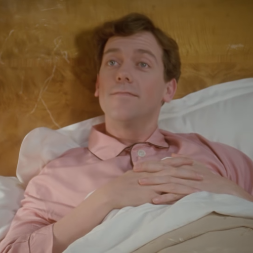 So I Started Watching Jeeves And Wooster.
