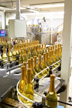 nycmagazine:  Cristal on the line. 