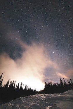 jaymegordon:  Stars & Cloud ➾ Jayme