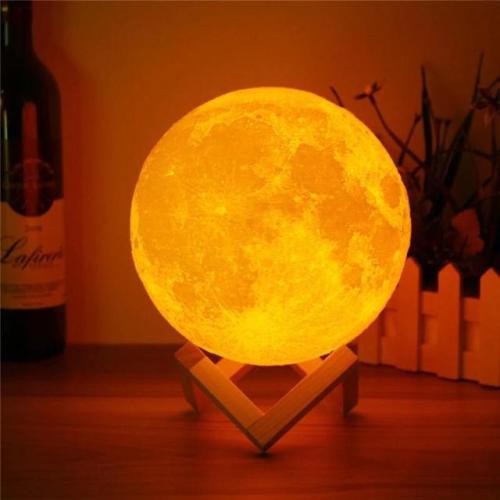 Porn photo collector-meme:  Get Your Moon Lamp, it’s