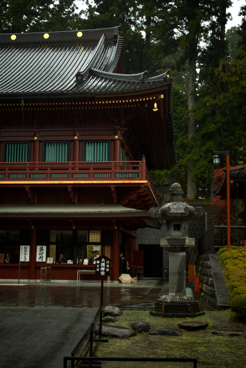 輪王寺 (Rinnoji Temple) 2, NikkoBy : Lazaro Lazo