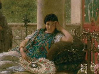 thoodleoo:  current emotion: neoclassical and academic paintings of women who look done with everyone’s shit 