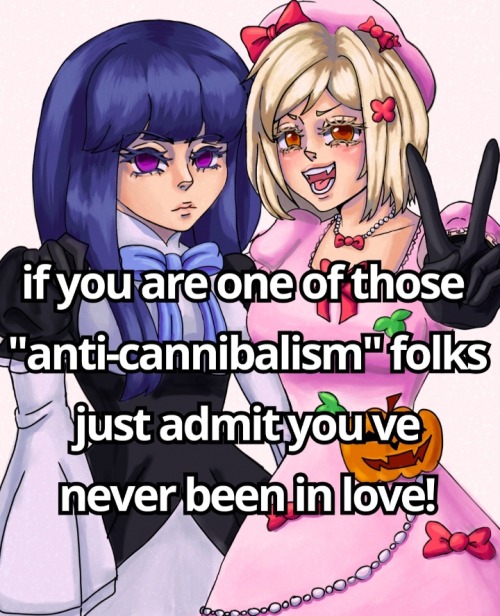 They Have Infected My Brain, I Am Now Obligated To Think About Them 24/7, Please Help Me.