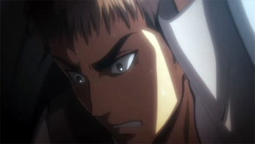 bertholdtxfubar:  I think it’s really cute how Jean was drawing this girl that