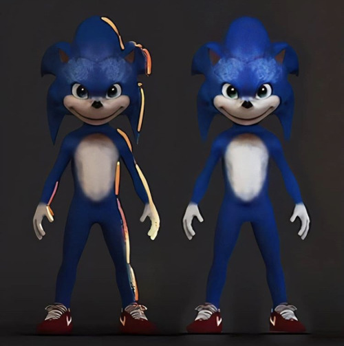 NormalOddGuy on X: Sonic movie 3 leak  / X