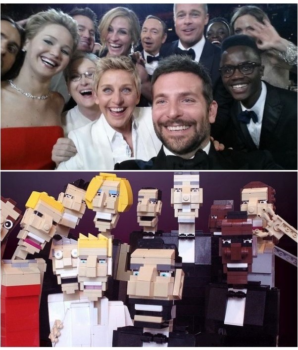 Variations on a theme &hellip; and what they were really watching (great takeoffs