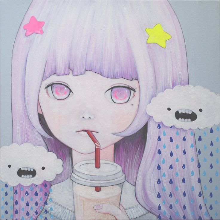 hello-shiro:The originalhttp://society6.com/kaoruhasegawa