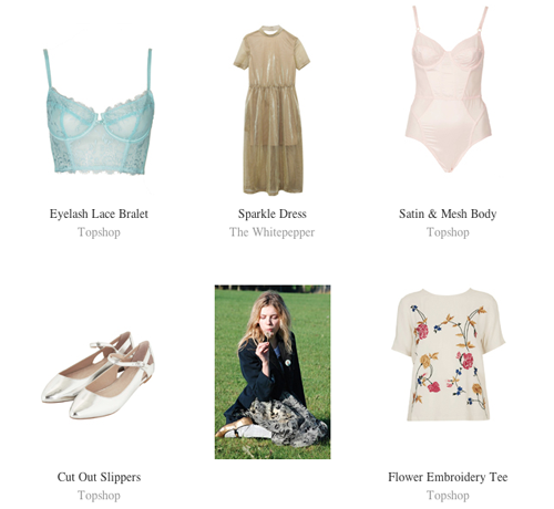 STYLE GUIDE: Cassie Ainsworth (Skins) is finally up on my blog - a new and improved version of this old thing. Take a look!