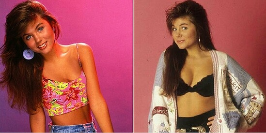 ladies-i-lust:  Saved by the bell girls. I was crushin’ on them all equally!