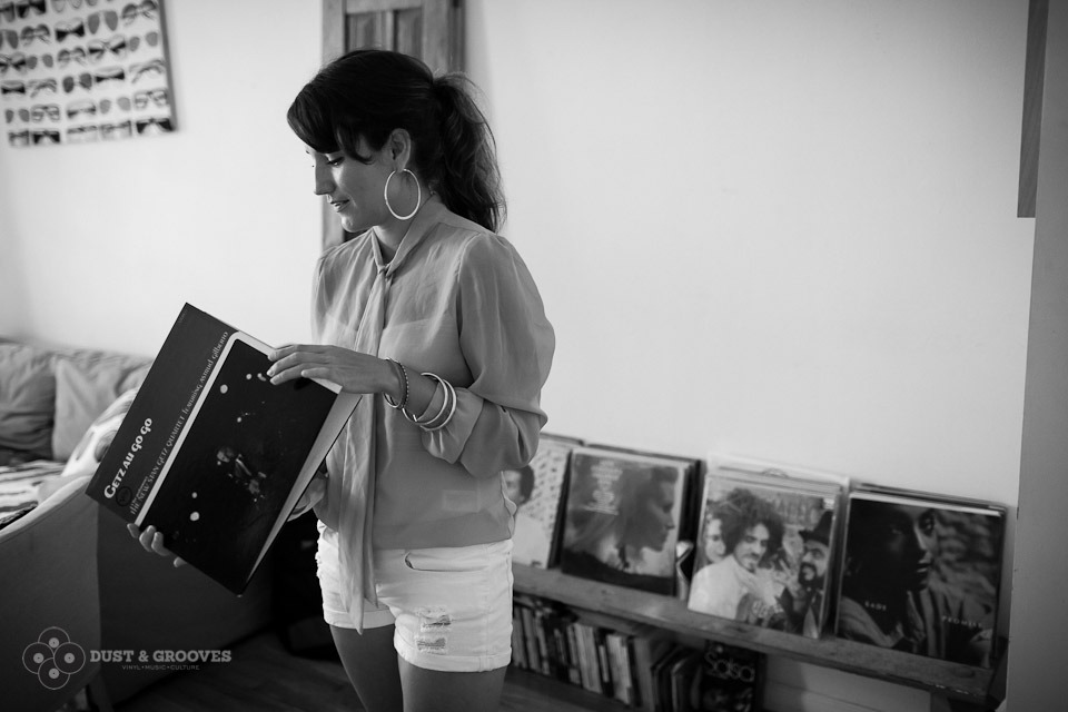 GIRLS GONE VINYL