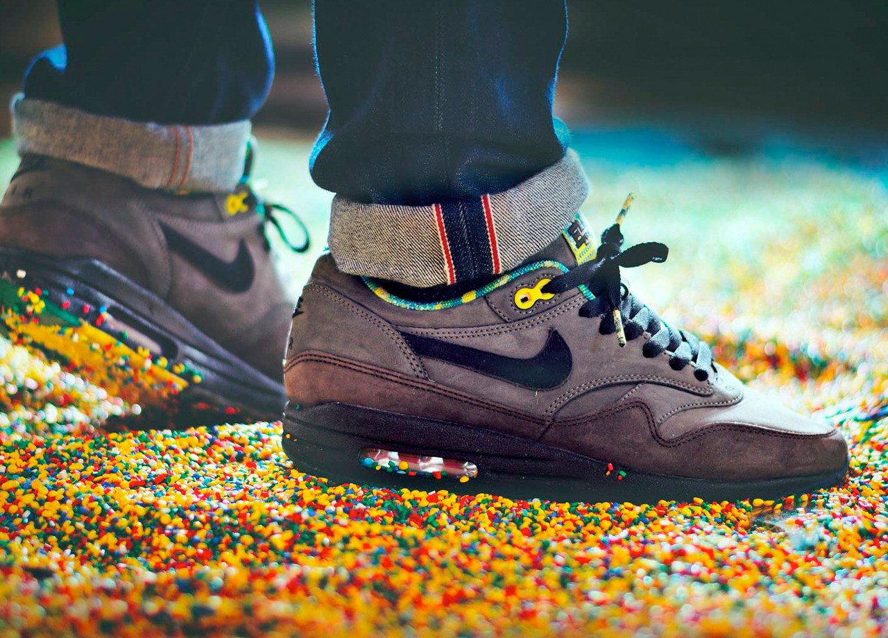 Nike Air Max 1 'Black History Month' (by... – Sweetsoles – Sneakers, kicks  and trainers.