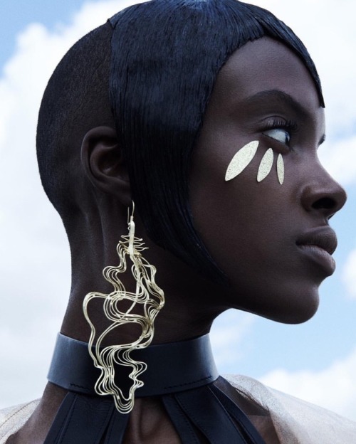 continentcreative:Madisin Rian for Vogue Portugal by Jamie Nelson