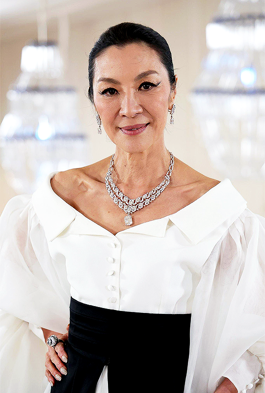 Michelle Yeoh