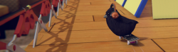 animaliagaming:  SkateBIRD by Glass Bottom GamesStatus: In-DevelopmentGenre(s): Racing, Simulation, SportsPlayable Animal(s): BirdPlatform(s): PCFeatures: Single-player, exploration, intuitive controls, character customisation, creative level design,