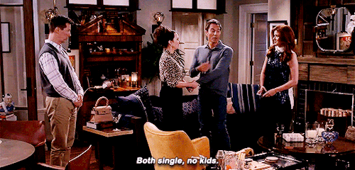 sseureki:will & grace erasing their previous series finale