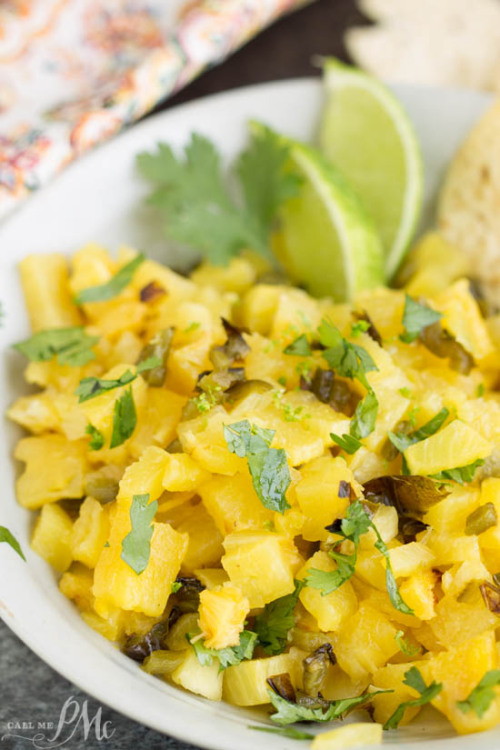 foodffs: Caribbean Jamaican Jerk Fish Tacos with Lime CremaFollow for recipesGet your FoodFfs stuff 