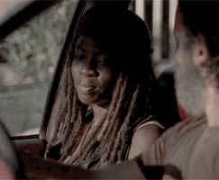 ricksmachete:  twd meme: favorite richonne scenes: 2/? 