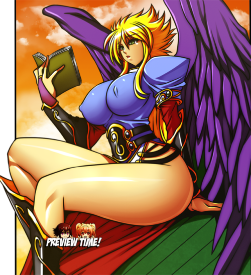 jadenkaiba: NSFW   “Nina: What’s that noise~!”Commission Time XDWearing a uniform can be truly dangerous XD“A sequel to: http://www.hentai-foundry.com/stories/user/geedee/3121/Suikoden-II—Supplying-Magic “  FULL VERSION AT THE USUAL PLACE