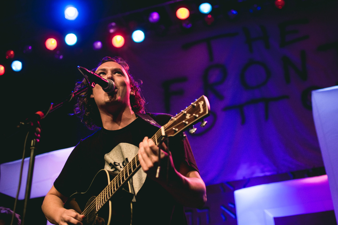 toxicremedy:   	The Front Bottoms by clarekim