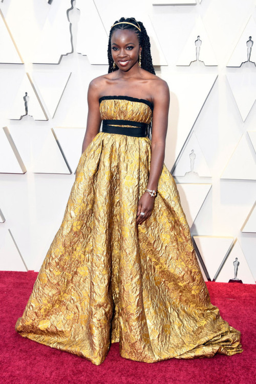 thefashioncomplex: The Fashion Complex’s Best Dressed at the 2019 Academy Awards Amandla Sten